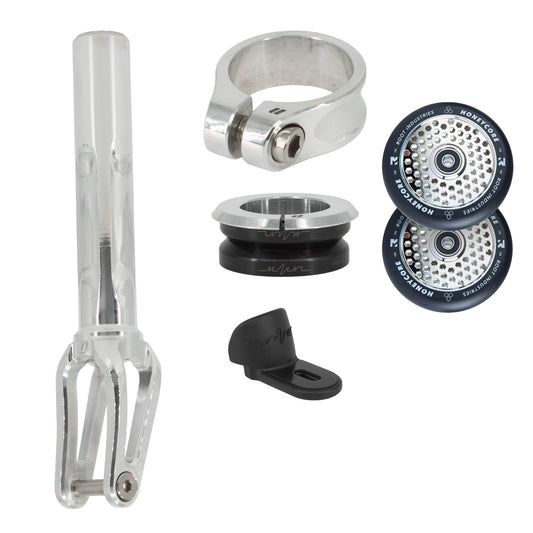 Unfair FX-1 Front End + Root Wheels Saver Pack – Mirror