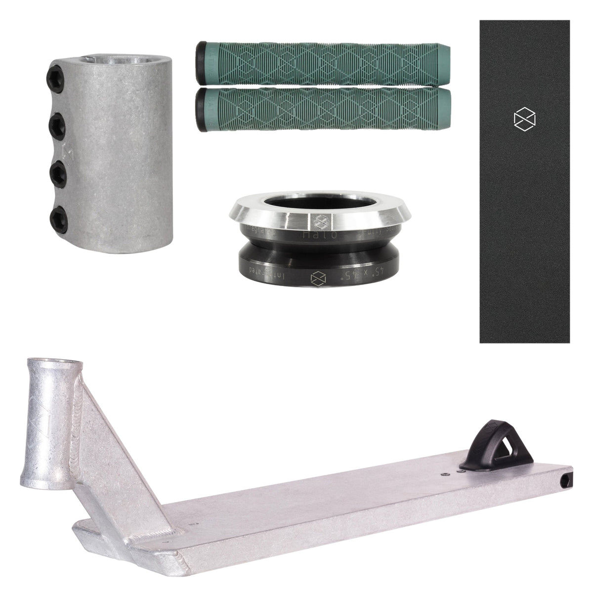 NATIVE Stem Deck Saver Pack – 5.25 x 22 Raw