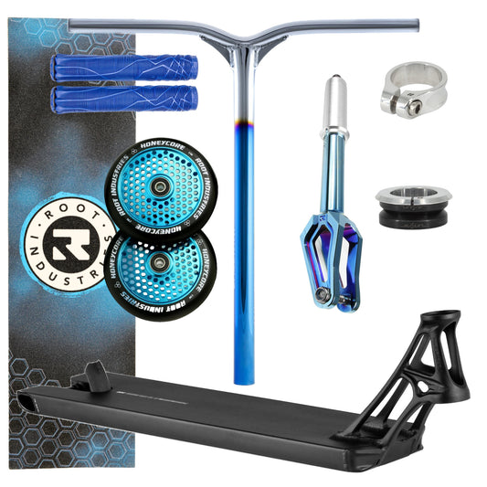 Ethic Pandemonium Custom Scooter – Blu-Ray