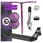 Ethic Pandemonium Custom Scooter – Burnt Purple