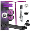 Ethic Pandemonium Custom Scooter – Burnt Purple