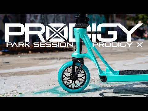 Envy Scooters Prodigy X Complete