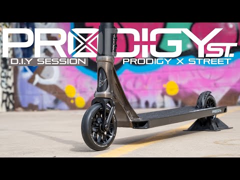 Envy Scooters Prodigy X Street Complete