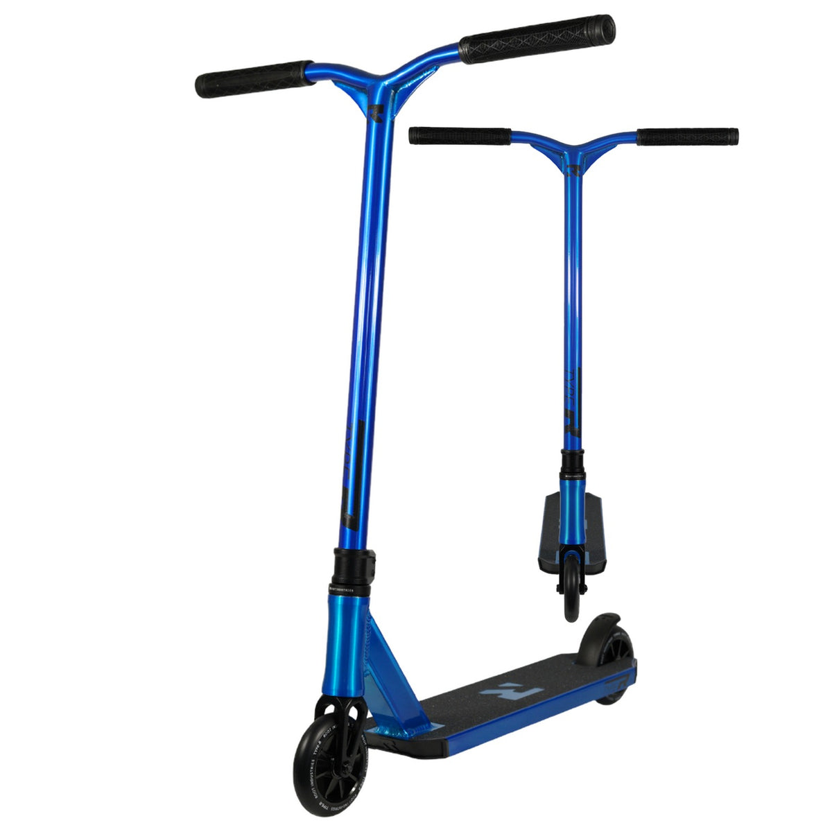 Root Industries Type R Pro Complete - Blue - two angles