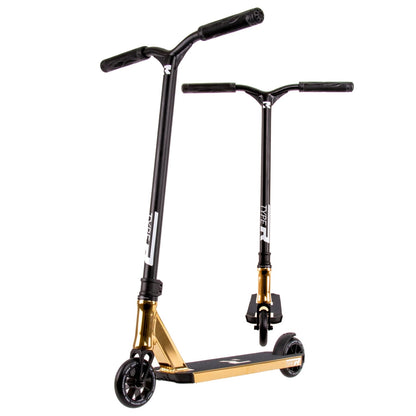 Root Industries Type R Pro Complete - Gold Rush - two angles