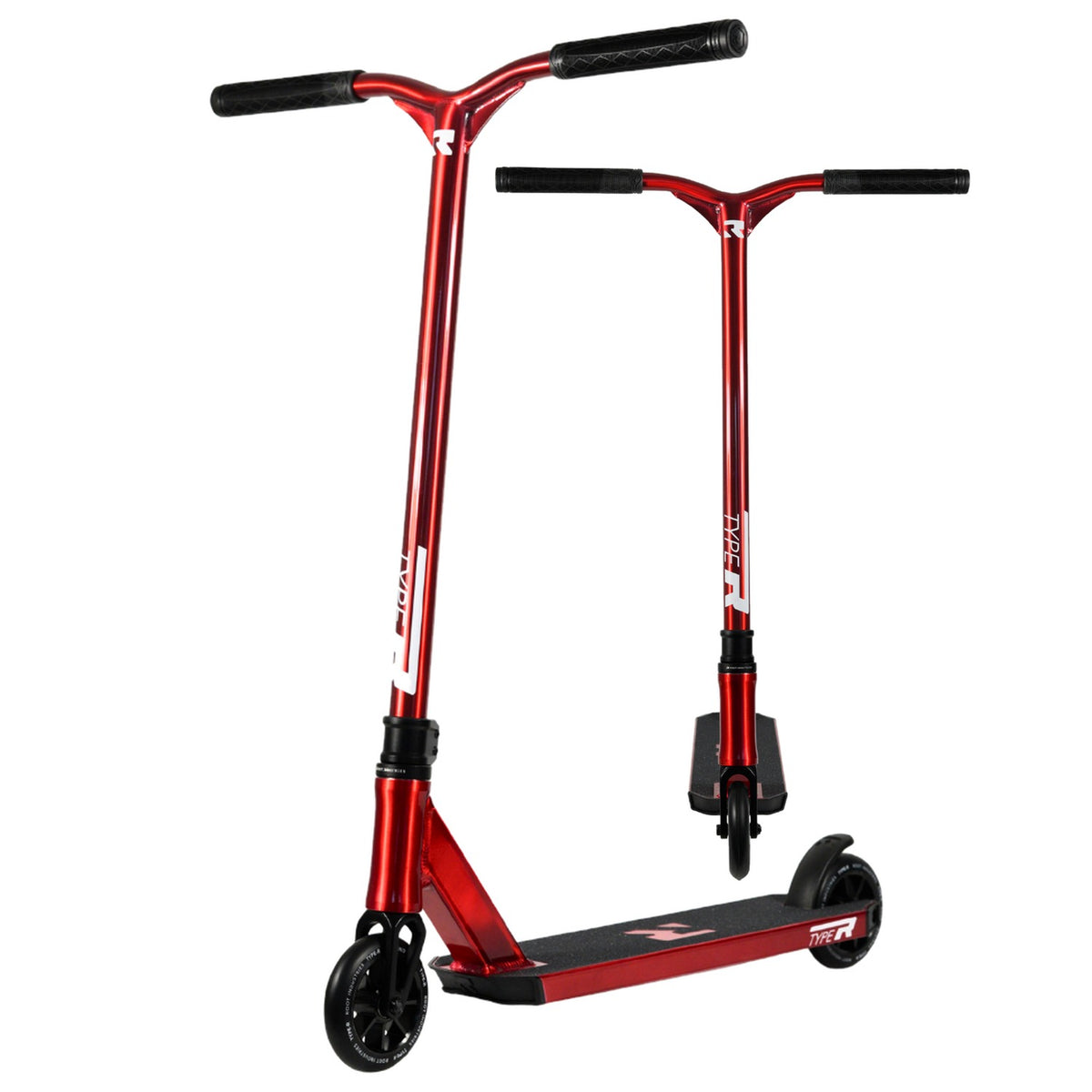 Root Industries Type R Pro Complete - Red - two angles