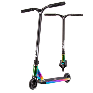 Root Industries Type R Pro Complete - Rocket Fuel - two angles