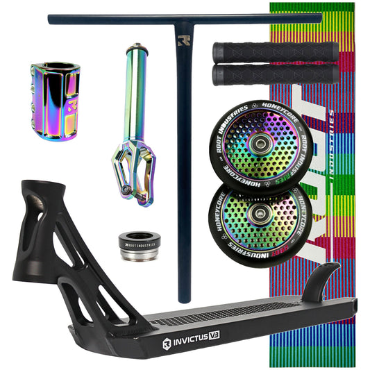 Root Helsinki Custom Scooter