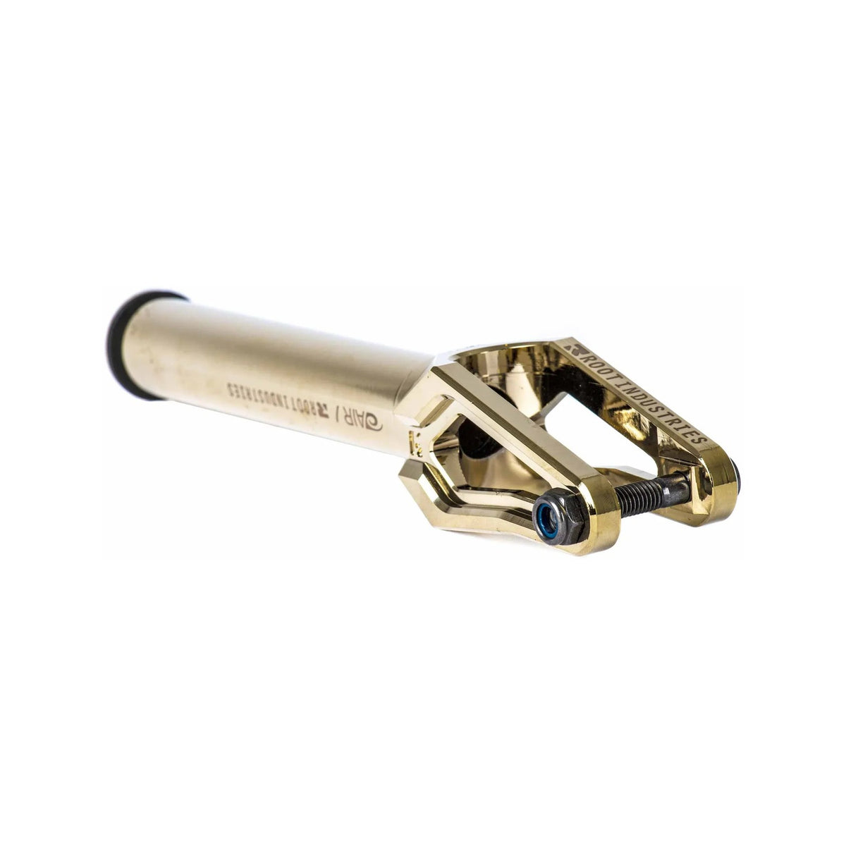 Root Industries AIR SCS/HIC Fork - Gold Rush - 3
