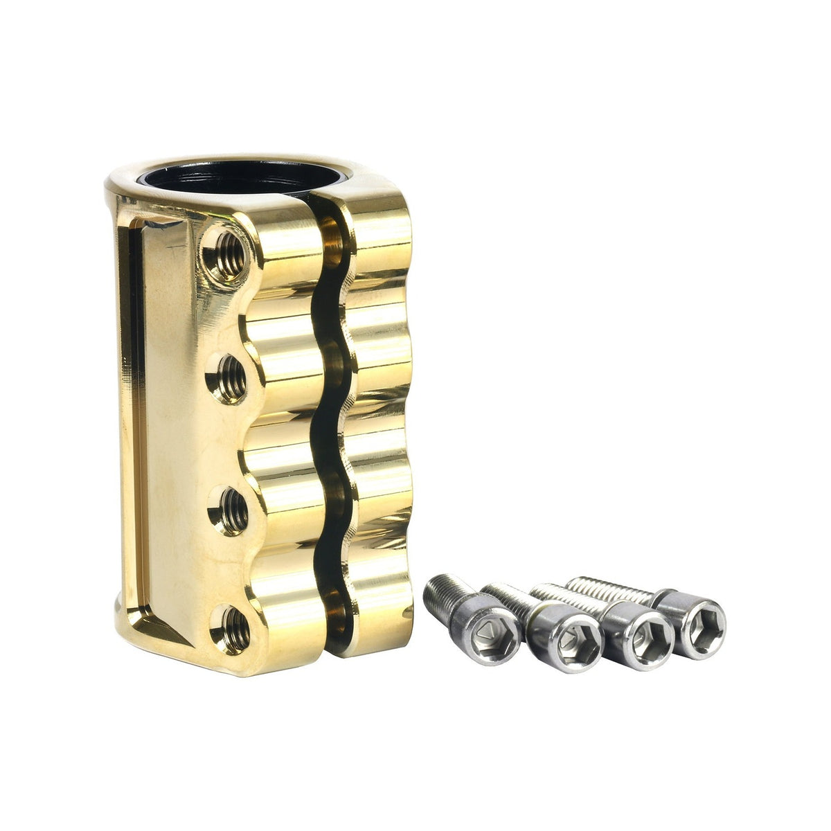 Root Industries AIR SCS Clamp - Gold Rush - 2