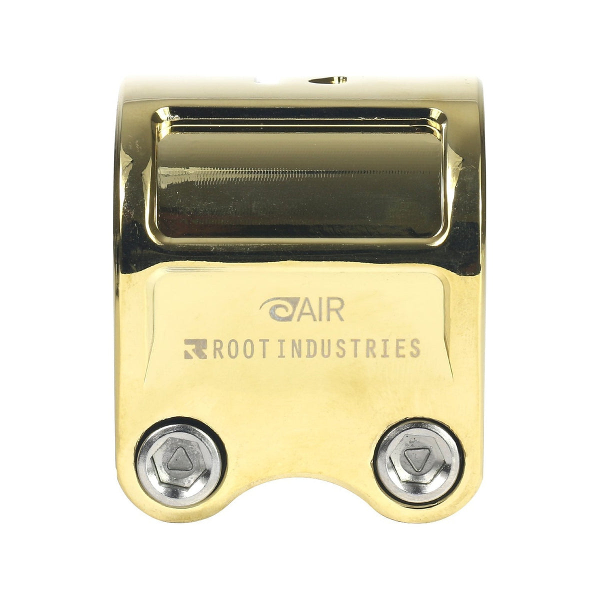 Root Industries AIR Double Clamp - Gold Rush - 4