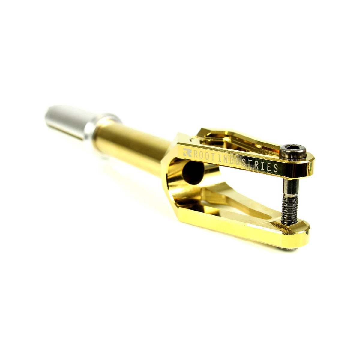 Root Industries AIR IHC Fork - Gold Rush - 3