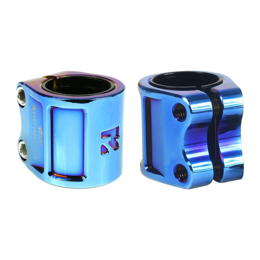 Root Industries AIR Double Clamp - Blu-Ray - two angles