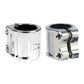 Root Industries AIR Double Clamp - Mirror - two angles