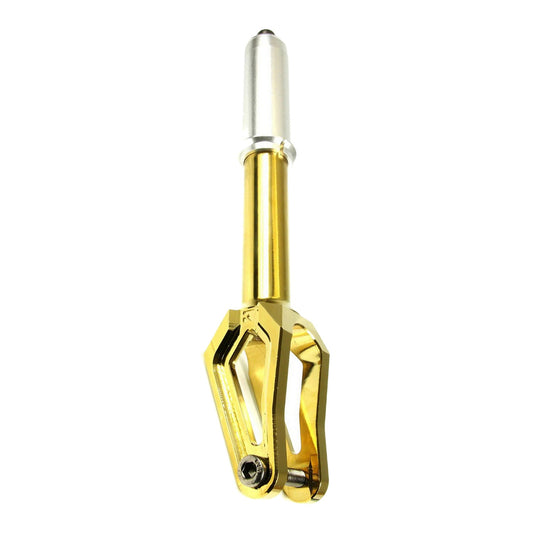 Root Industries AIR IHC Fork - Gold Rush - hero