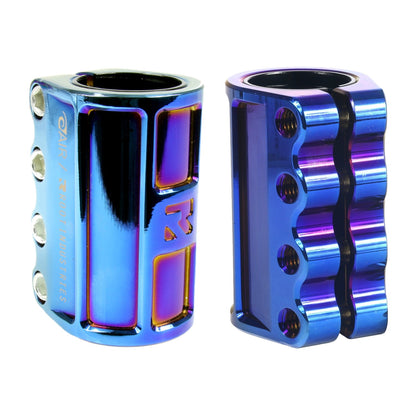 Root Industries AIR SCS Clamp - Blu-Ray - two angles