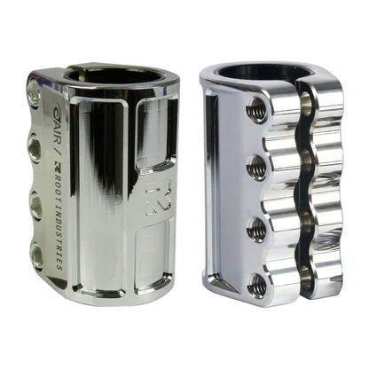 Root Industries AIR SCS Clamp - Mirror - two angles