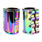 Root Industries AIR SCS Clamp - Rocket Fuel - two angles