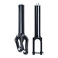 Root Industries AIR SCS/HIC Fork - Black - two angles
