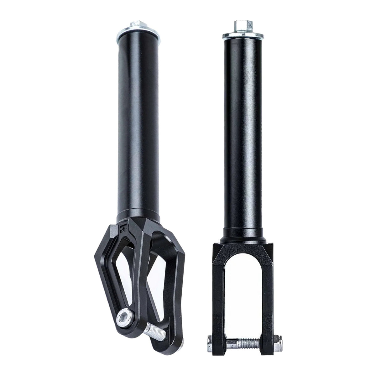 Root Industries AIR SCS/HIC Fork - Black - two angles