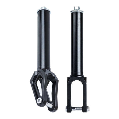 Root Industries AIR SCS/HIC Fork - Black - two angles
