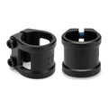 Root Industries AIRLite Double Clamp - Black - two angles