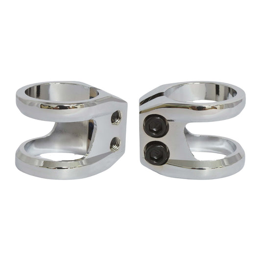 Root Industries GT Double Clamp - Mirror - two angles