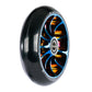 Ethic DTC Atlas 12STD Wheels 115mm (Pair) - Chrome Blue - view