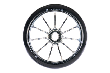 Ethic DTC Atlas 12STD Wheels 115mm (Pair) - Raw