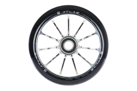 Ethic DTC Atlas 12STD Wheels 115mm (Pair) - Raw