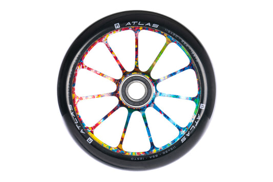 Ethic DTC Atlas 12STD Wheels 115mm (Pair) - Nebula