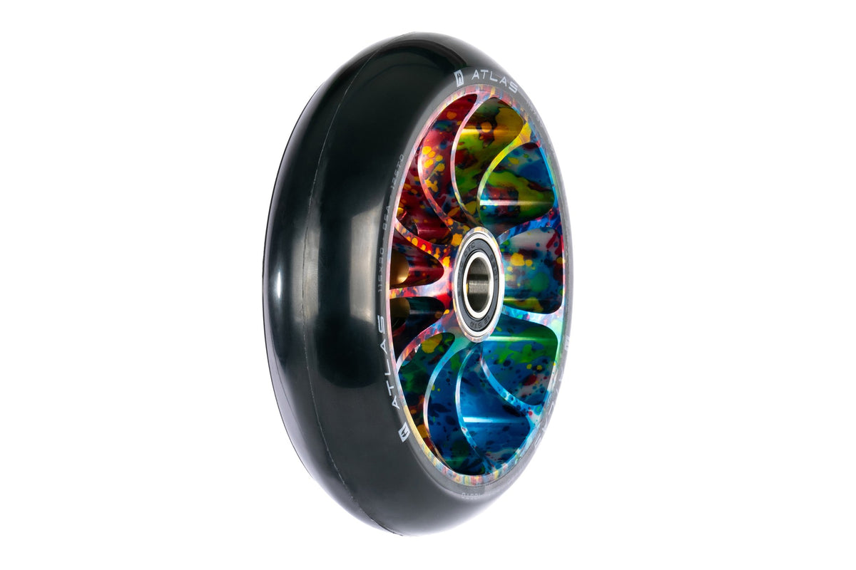 Ethic DTC Atlas 12STD Wheels 115mm (Pair) - Nebula - view