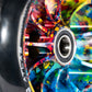 Ethic DTC Atlas 12STD Wheels 115mm (Pair) - Nebula - view