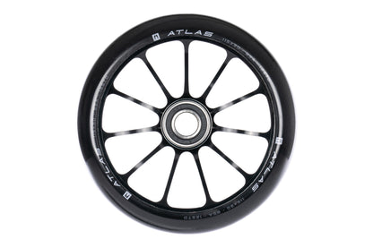 Ethic DTC Atlas 12STD Wheels 115mm (Pair) - Black