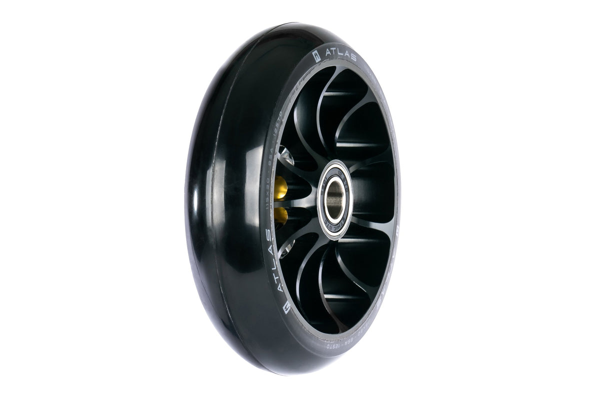 Ethic DTC Atlas 12STD Wheels 115mm (Pair) - Black - view
