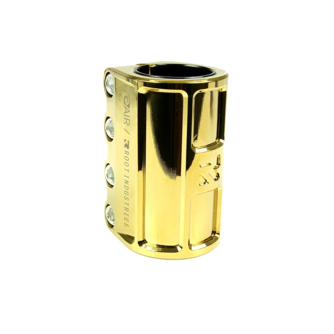 Root Industries AIR SCS Clamp - Gold Rush
