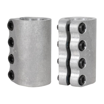 NATIVE Stem SCS Clamp - Raw - two angles