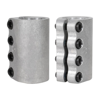 NATIVE Stem SCS Clamp - Raw - two angles