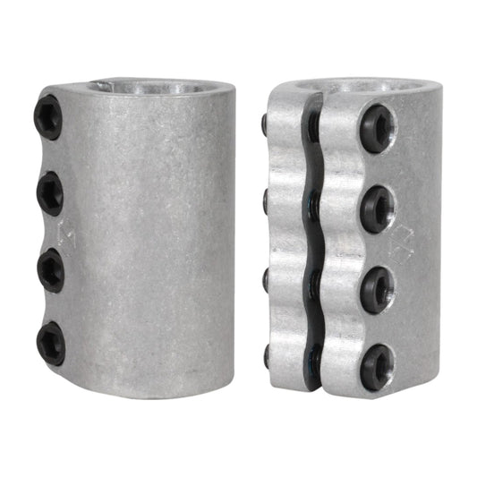 NATIVE Stem SCS Clamp - Raw - two angles