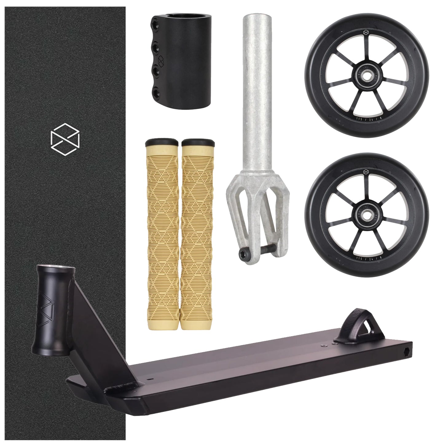 Stem XL Black Saver Pack