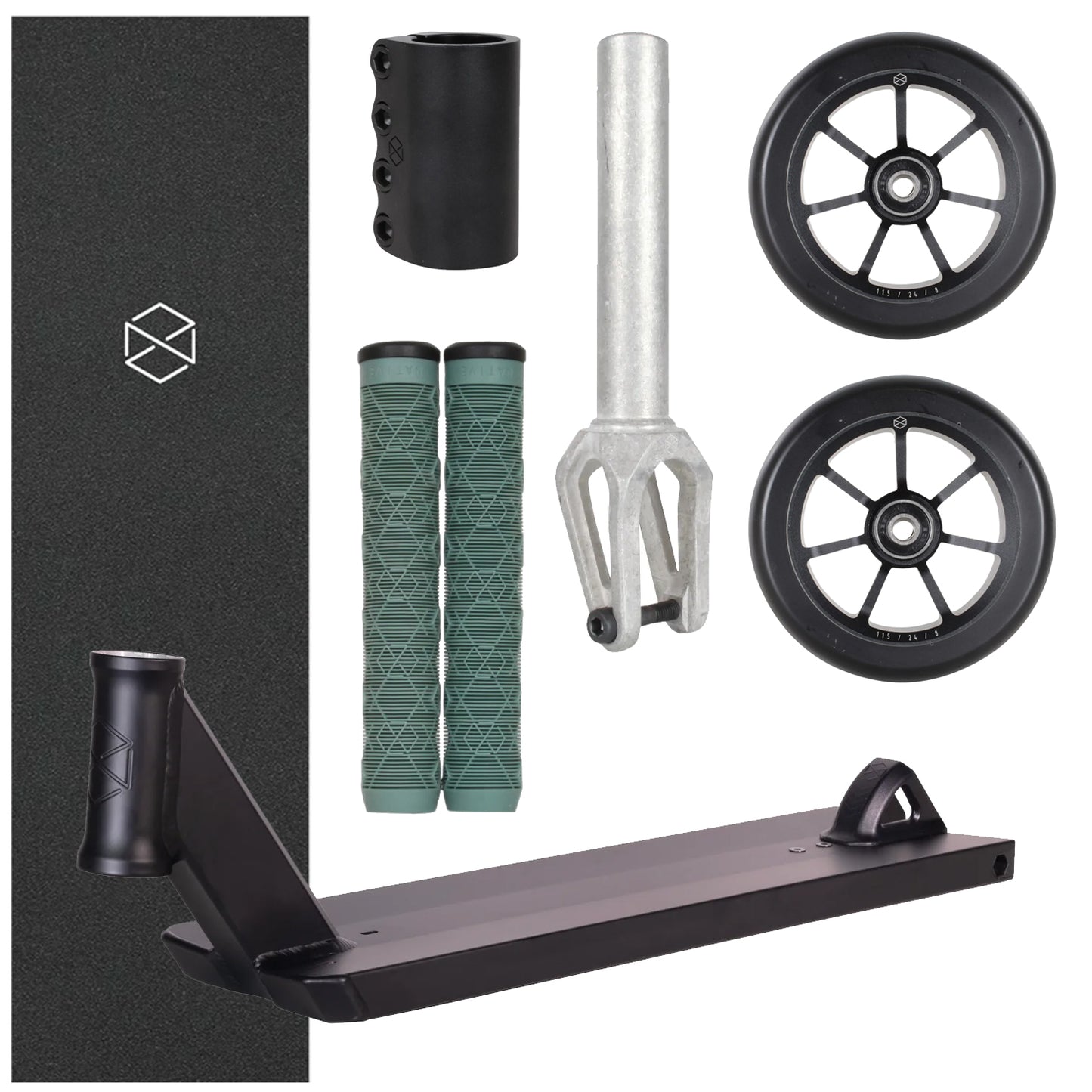 Stem XL Black Saver Pack