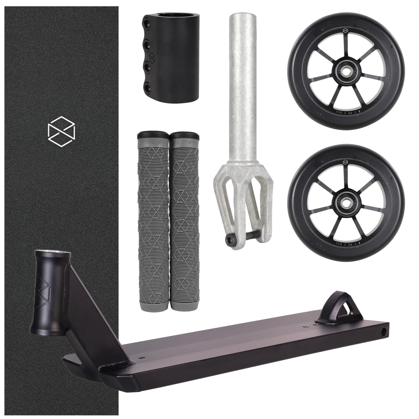 Stem XL Black Saver Pack