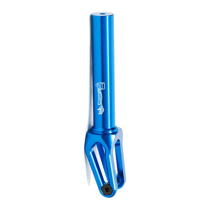 Tilt Tomahawk Fork - Blue - hero