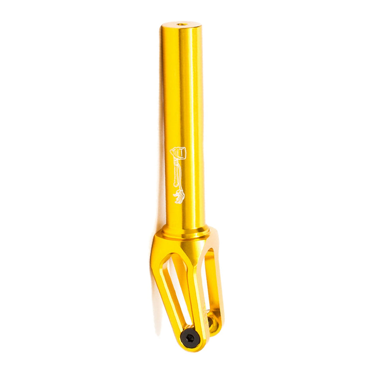 Tilt Tomahawk Fork - Gold - hero
