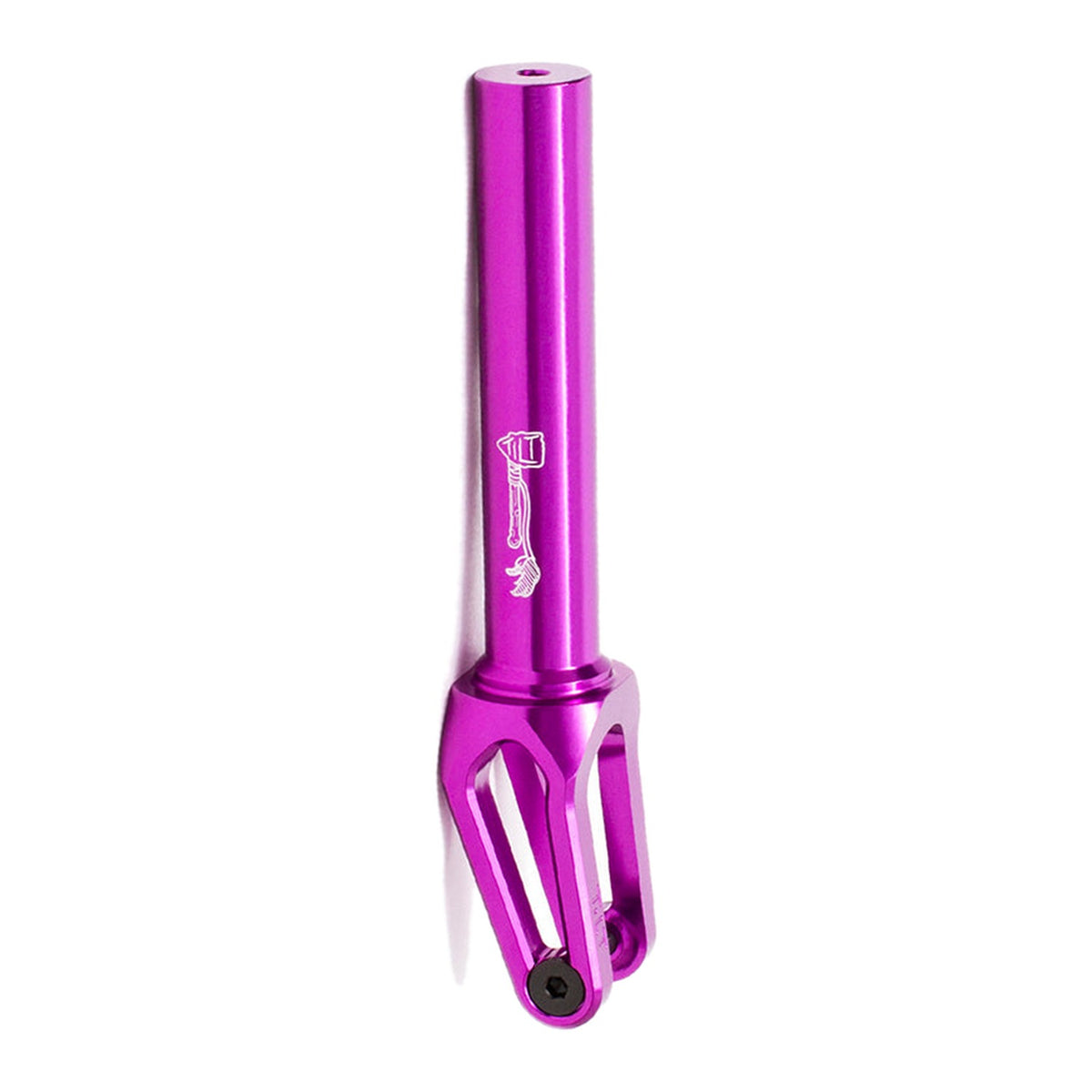 Tilt Tomahawk Fork - Purple - hero