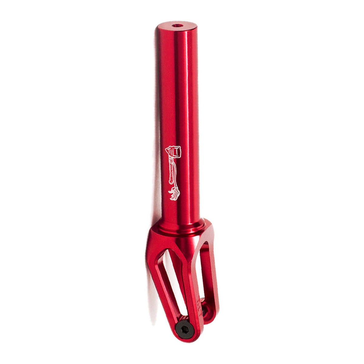 Tilt Tomahawk Fork - Red - hero