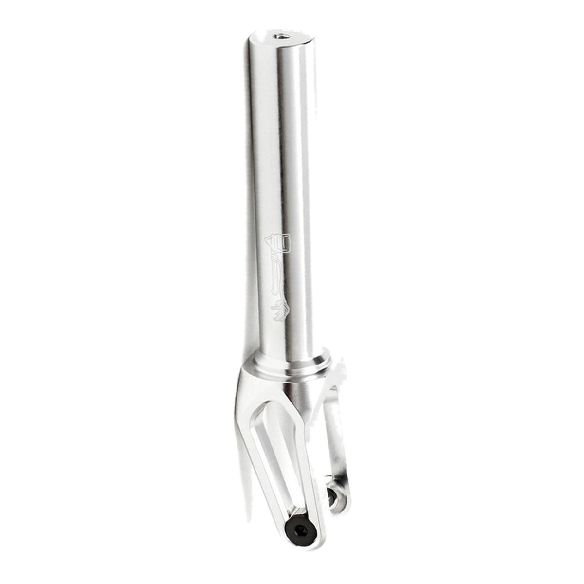 Tilt Tomahawk Fork - Silver - hero