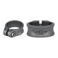 Unfair FX-1 Clamp - Graphite - two angles