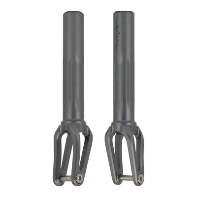 Unfair FX-1 Fork - Graphite - two angles