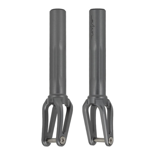 Unfair FX-1 Fork - Graphite - two angles